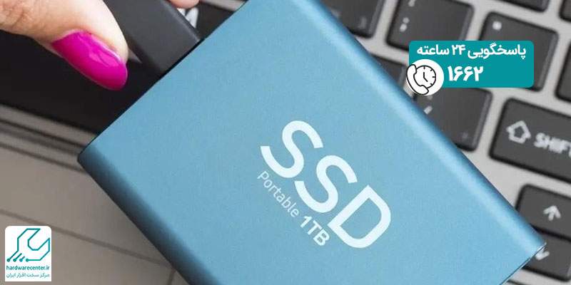 مزیت SSD نسبت به هارددیسک