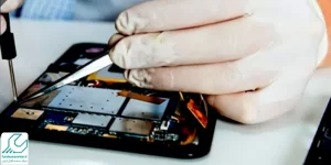 آموزش تعمیر تبلت لنوو