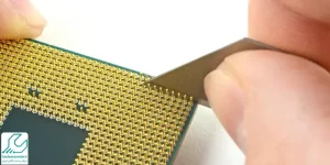 تعمیر پردازنده AMD