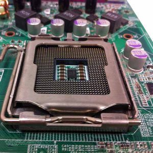 سوکت CPU