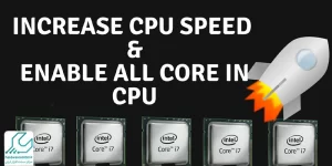 آموزش افزایش سرعت CPU