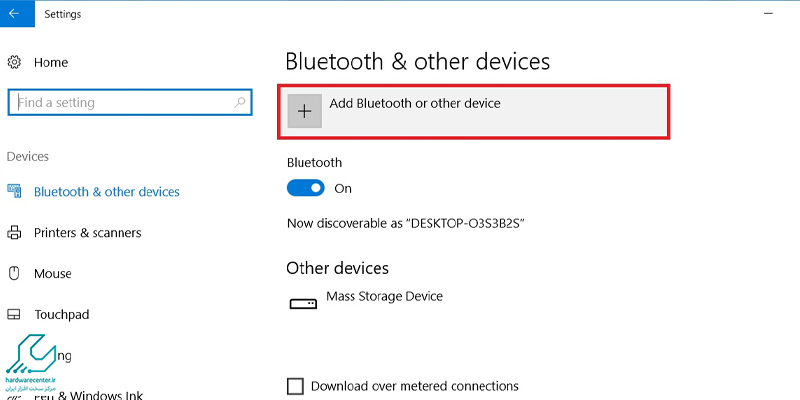 آموزش شبکه کردن دو کامپیوتر