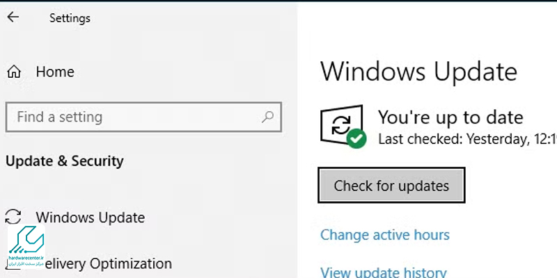 علت قطع شدن صدای لپ تاپ در ویندوز